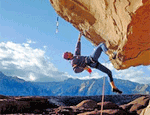 Arrampicata sportiva